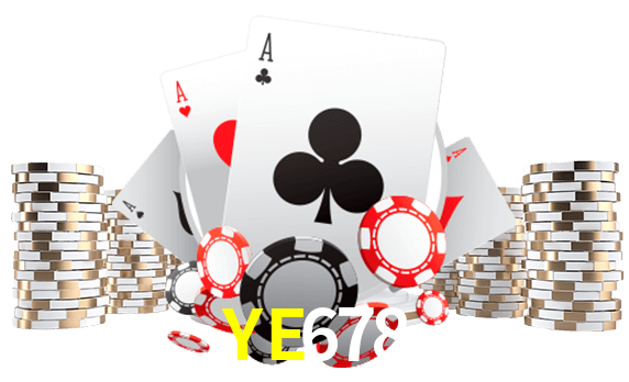 Jogue jogos de pôquer em YE678