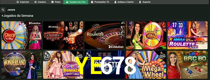 YE678 bet