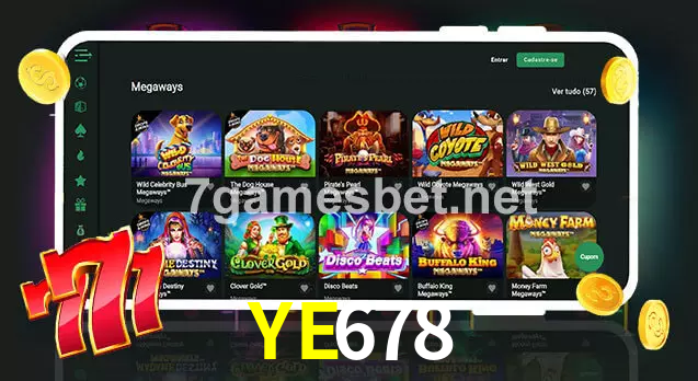YE678 aplicativo