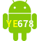 Aplicativo YE678 para Android