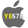 Aplicativo YE678 para iOS