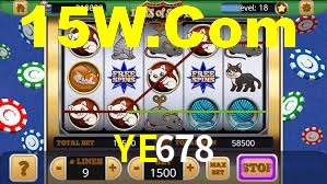 Live Casino YE678